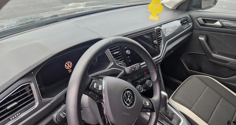 Volkswagen T-Roc cena 114900 przebieg: 19090, rok produkcji 2021 z Łódź małe 67